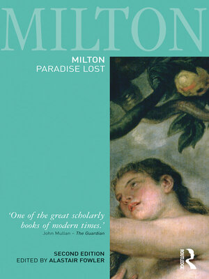 cover image of Milton